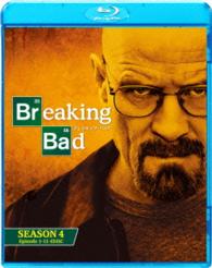 Breaking Bad Season 4 Blu-ray Complete Pack - Bryan Cranston - Music - SONY PICTURES ENTERTAINMENT JAPAN) INC. - 4547462095657 - July 22, 2015