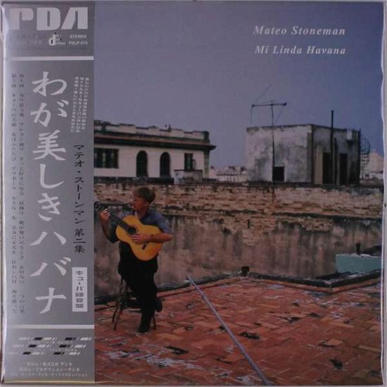 Cover for Mateo Stoneman · Mi Linda Havana (LP) (2020)