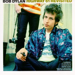Cover for Bob Dylan · Highway 61 Revisited (SACD) (2003)