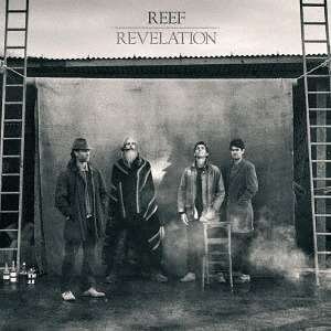 Cover for Reef · Revelation (CD) [Japan Import edition] (2018)