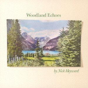 Cover for Nick Heyward · Woodland Echoes (CD) [Japan Import edition] (2017)