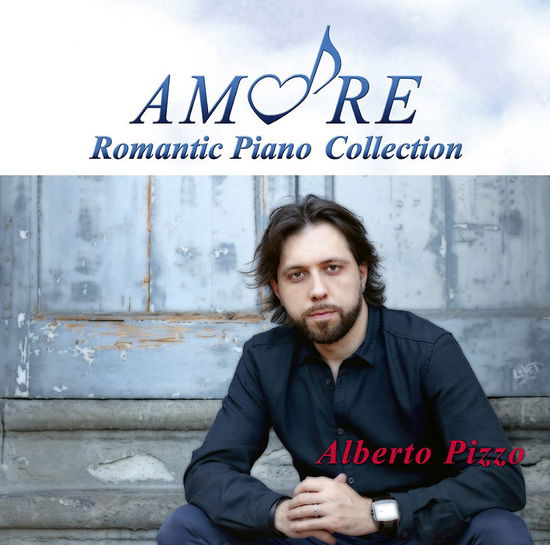 Cover for Alberto Pizzo · Amore Romantic Piano Collection (CD) [Japan Import edition] (2019)