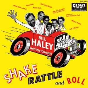 Cover for Bill Haley · Shake, Rattle and Roll (CD) [Japan Import edition] (2015)