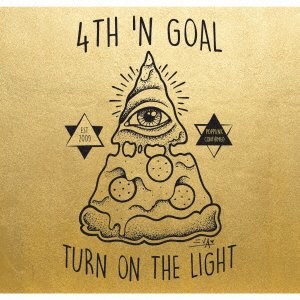Cover for 4th N Goal · Turn On The Lights (CD) [Japan Import edition] (2015)
