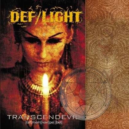 Cover for Def / Light · Transcendevil (CD) (2014)