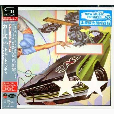 Heartbeat City - The Cars - Music - WARNER MUSIC JAPAN CO. - 4943674278657 - March 30, 2018
