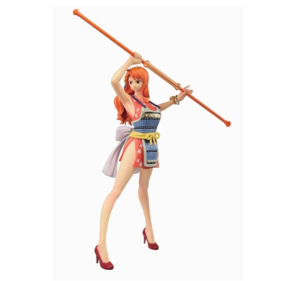 Cover for Ichiban · One Piece - Nami (One Piece Anniversary) (MERCH) (2022)