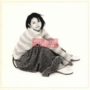 Cover for Koizumi Kyoko · Anytime (CD) [Japan Import edition] (1994)