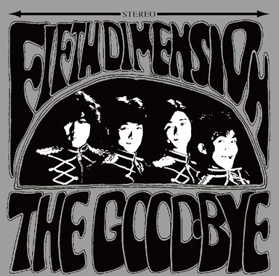 Fifth Dimension - The Good-bye - Musik - VICTOR ENTERTAINMENT INC. - 4988002463657 - 22. September 2004