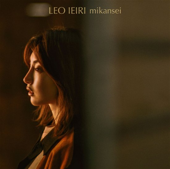 Cover for Ieiri Leo · Mikansei &lt;limited&gt; (CD) [Japan Import edition] (2020)
