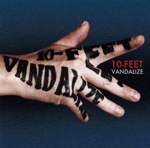 Cover for 10-feet · Vandalize (CD) (2008)