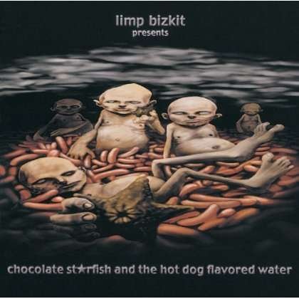 Cover for Limp Bizkit · Chocolate Starfish And The Hot Dog Flavored Water (CD) [Japan Import edition] (2022)