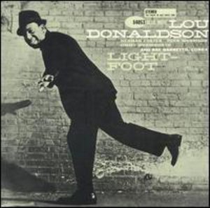 Cover for Lou Donaldson · Light Foot (CD) (2004)