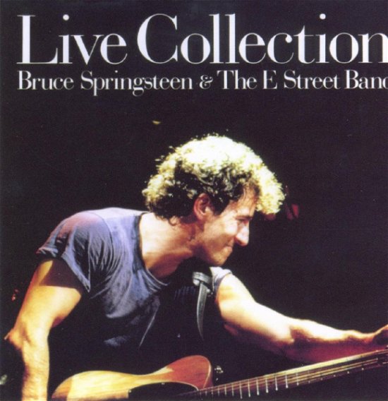 Live Collection - Bruce Springsteen - Musik - COLUMBIA - 4988009620657 - 24. november 1988
