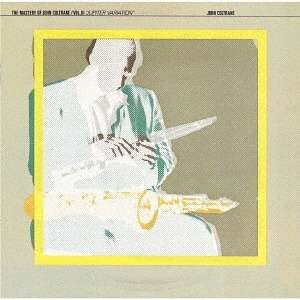Cover for John Coltrane · Jupiter Variations Vol.3 (CD) [Limited edition] (2018)