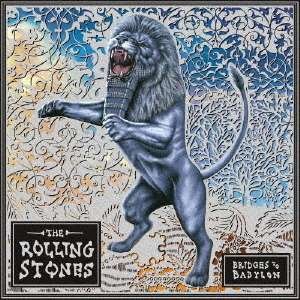 Cover for The Rolling Stones · Bridges To Babylon (CD) [Japan Import edition] (2021)