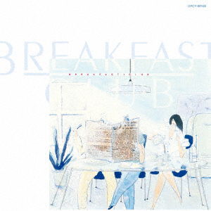 Cover for Breakfast Club (CD) [Japan Import edition] (2022)