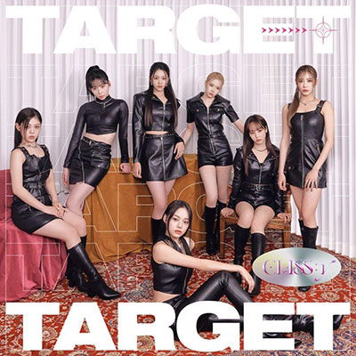 Target - Class:Y - Music - UNIVERSAL MUSIC JAPAN - 4988031553657 - February 22, 2023