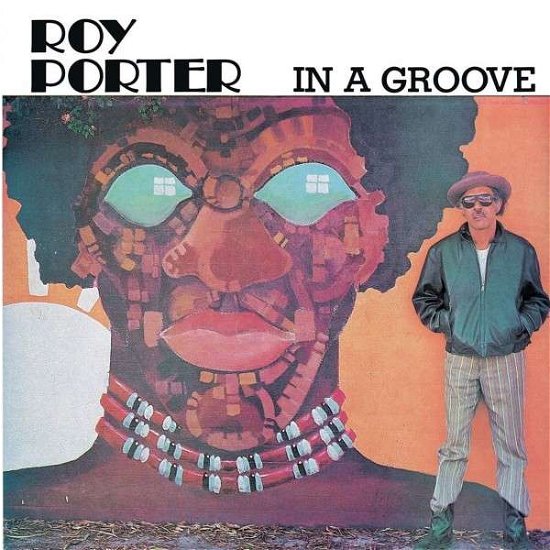 Cover for Roy Porter · In a Groove (CD) [Japan Import edition] (2014)