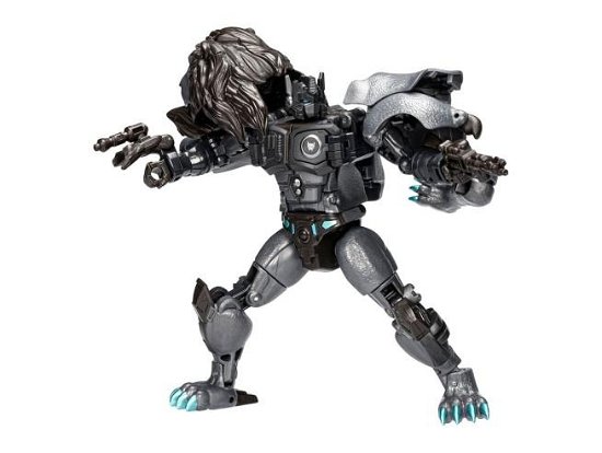 Cover for Hasbro · Transformers Generations Legacy Evolution Voyager Class Nemesis Leo Prime Toys (Toys) (2023)