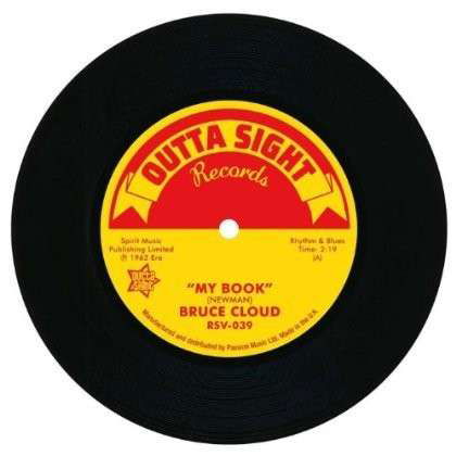 My Book / Lucky is My Name - Bruce Cloud - Muziek - OUTS - 5013993965657 - 25 februari 2014