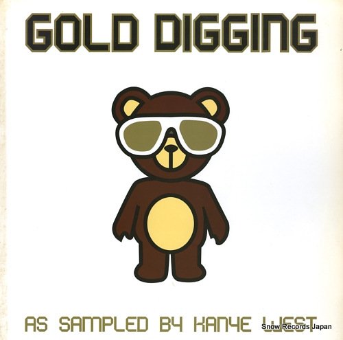 Gold Digging - V/A - Musik - HARMLESS - 5014797030657 - 8. april 2019