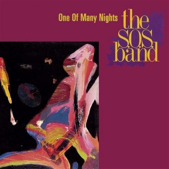 Cover for S.o.s. Band · One Of Many Nights - Bonus Tracks + Liner Notes (CD) [Expanded edition] (2013)