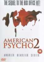 Cover for American Psycho 2 (DVD) (2002)