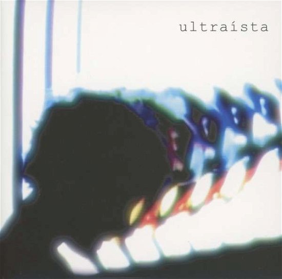 Cover for Ultraista · Ultraísta (CD) (2023)