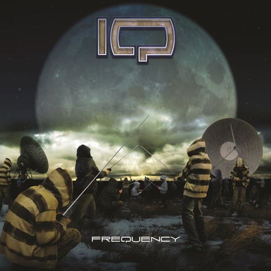 Frequency - Iq - Música - GIANT ELECTRIC PEA - 5026297010657 - 6 de novembro de 2020