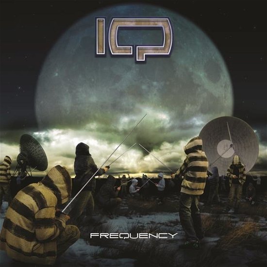 Cover for Iq · Frequency (CD) (2020)