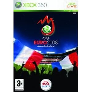 Uefa Euro 2008 - Xbox 360 - Spil -  - 5030931063657 - 24. april 2019