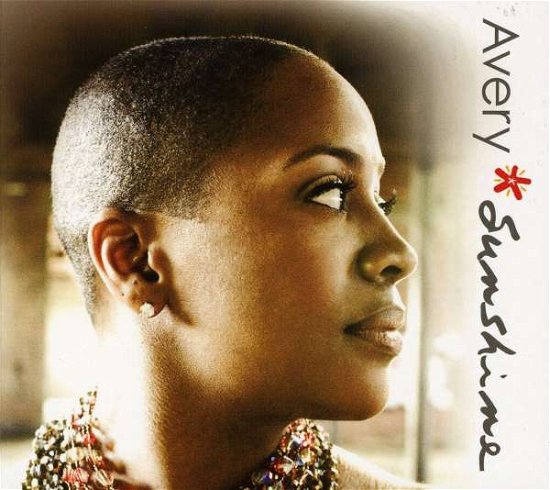 Cover for Avery Sunshine (CD)