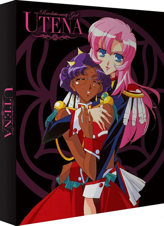 Revolutionary Girl Utena Limited Edition - Anime - Filmes - Anime Ltd - 5037899087657 - 27 de fevereiro de 2023