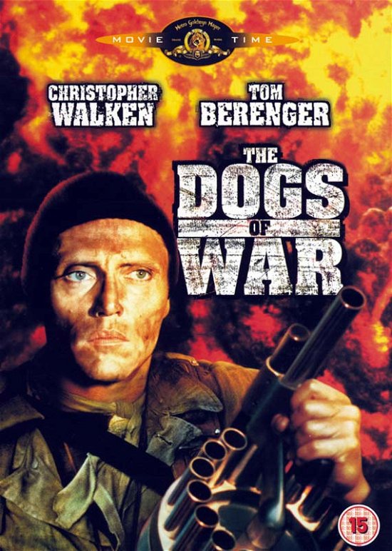 The Dogs Of War (DVD) (2002)