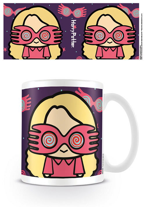 Cover for Mokken · Harry Potter (kawaii Luna Lovegood) Coffee Mug (MERCH) (2017)