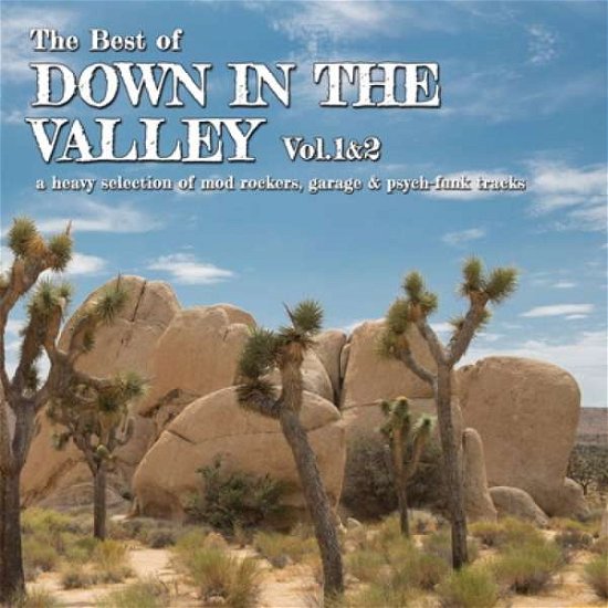 Best of Down in the Valley Vol. 1&2 - Various Artists - Music - Perfect Toy - 5050580689657 - May 25, 2018