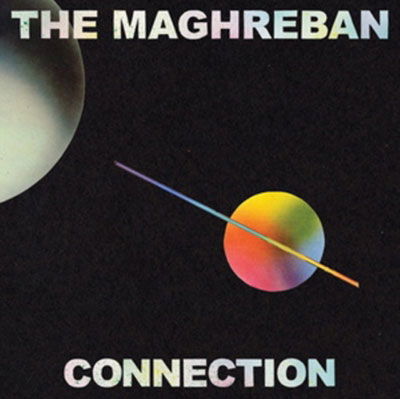 Cover for Maghreban · Connection (LP) (2022)