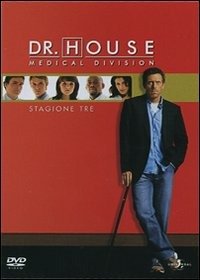 Cover for TV Serie · Cof / Dr.housestag. 3 (DVD)