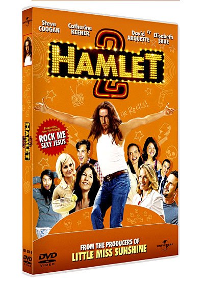 Cover for Hamlet 2 (DVD)