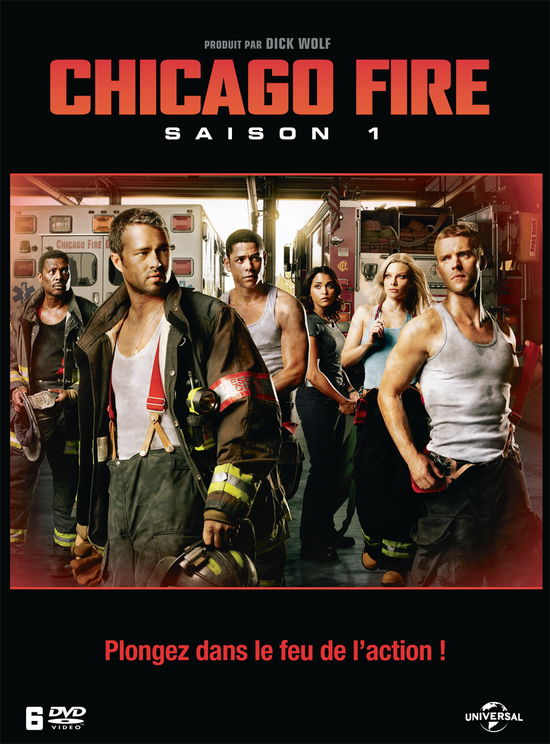 Chicago Fire: Season 11 DVD