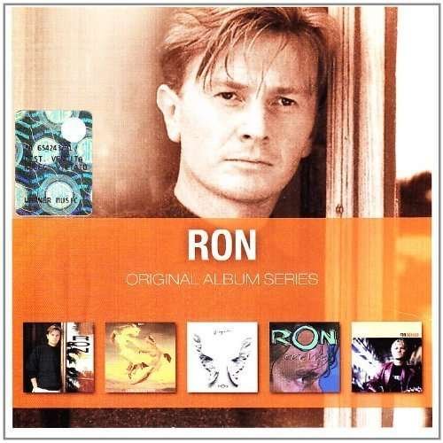 Cover for Ron · Original Album Series (CD) [Box set] (2012)