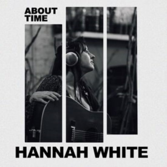 Cover for Hannah White · About Time (CD) (2023)