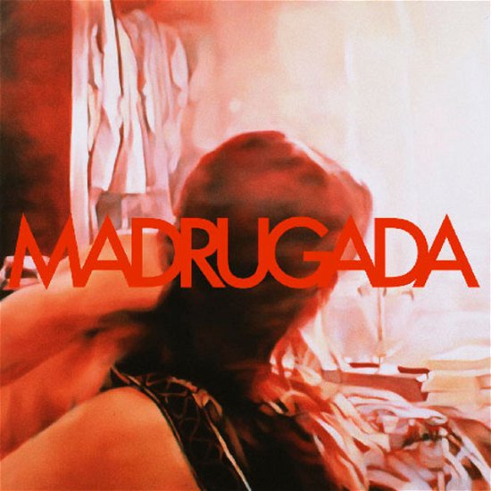Cover for Madrugada (LP) [2022 Repress edition] (2022)