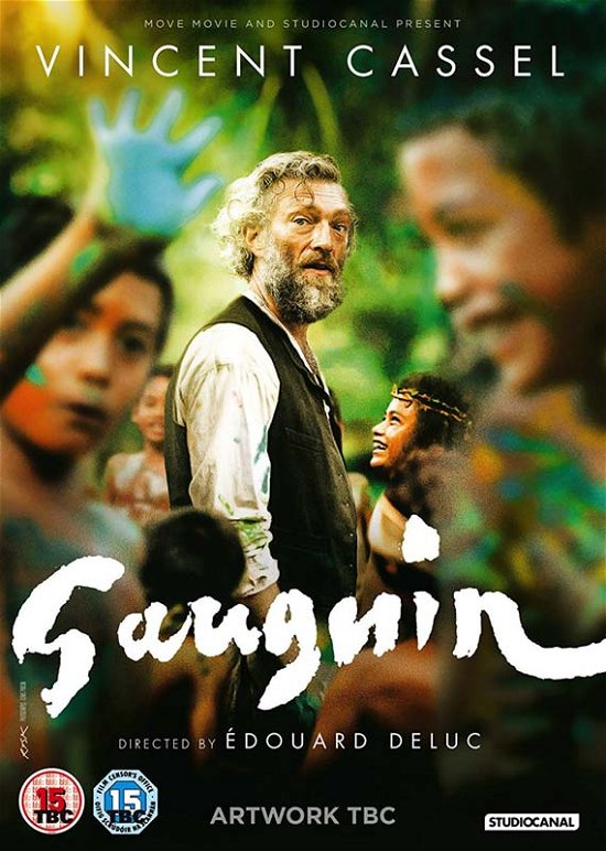 Gauguin - Gauguin - Film - Studio Canal (Optimum) - 5055201839657 - 18 december 2017