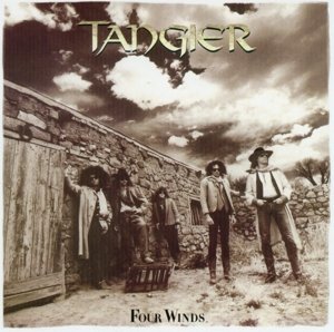 Cover for Tangier · Four Winds (CD) [Remastered edition] (2013)