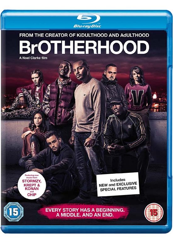 Cover for Brotherhood (Blu-ray) (2016)