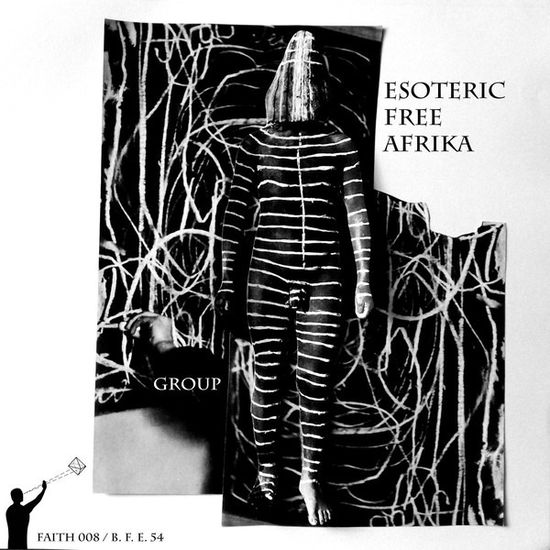 Cover for Group · Esoteric Free Afrika (VINYL) (2020)