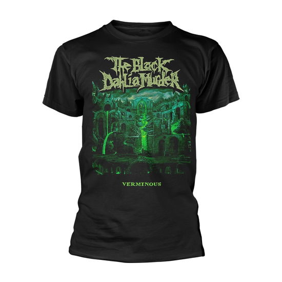 Cover for Black Dahlia Murder the · Verminous (MERCH) [size XXL] [Black edition] (2021)