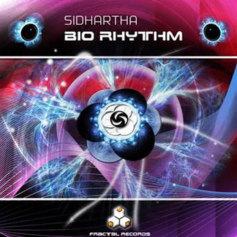 Cover for Sidhartha · Biorhythm (CD) (2008)